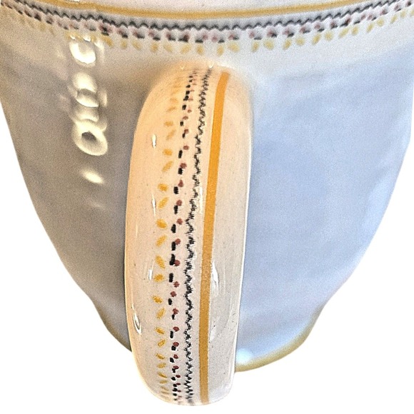 Llama Ceramic Mug World Market 16 Ounces - Picture 3 of 6